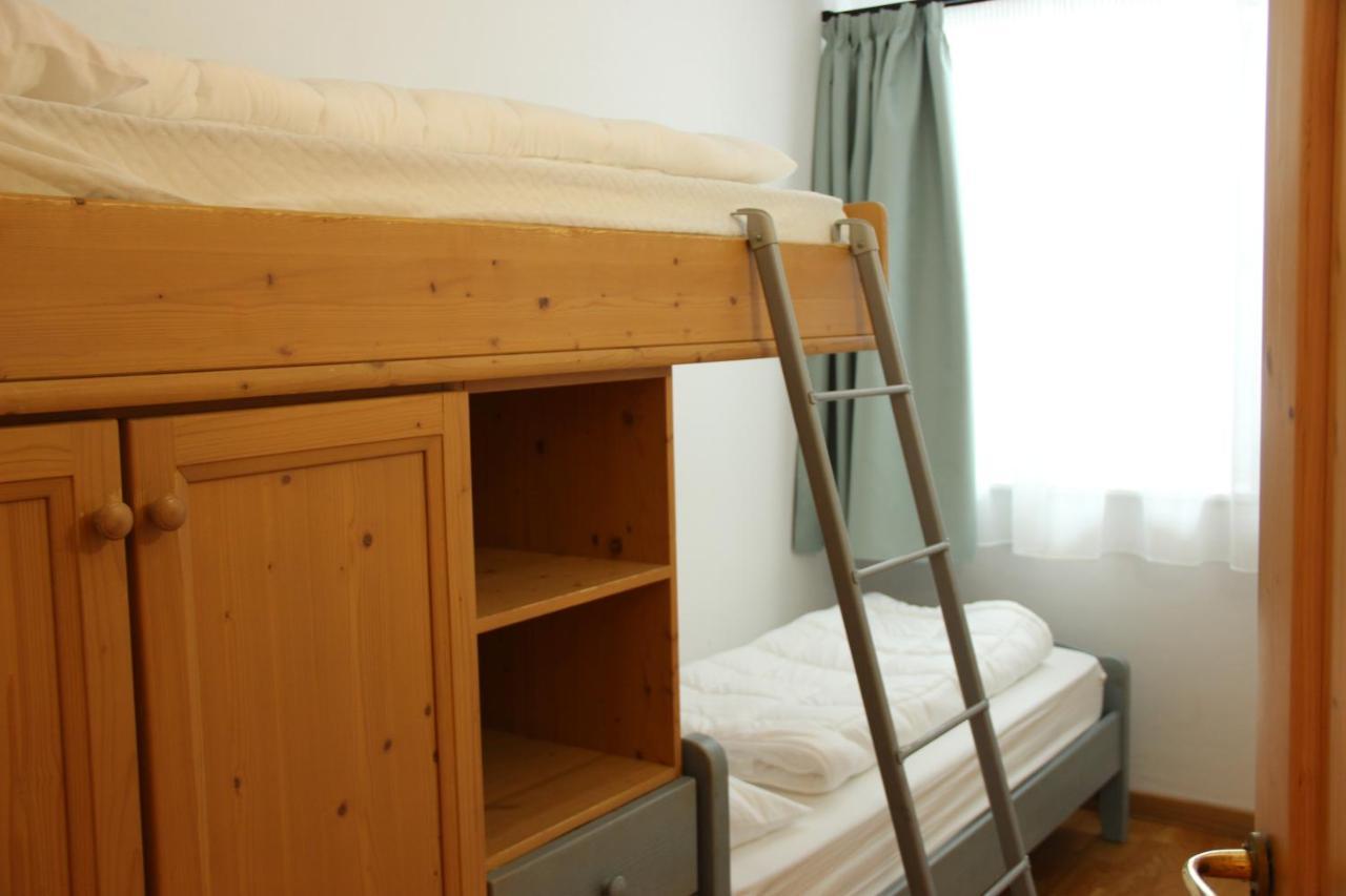 Ferienwohnung Cèsa Sot Bosch Canazei Exterior foto