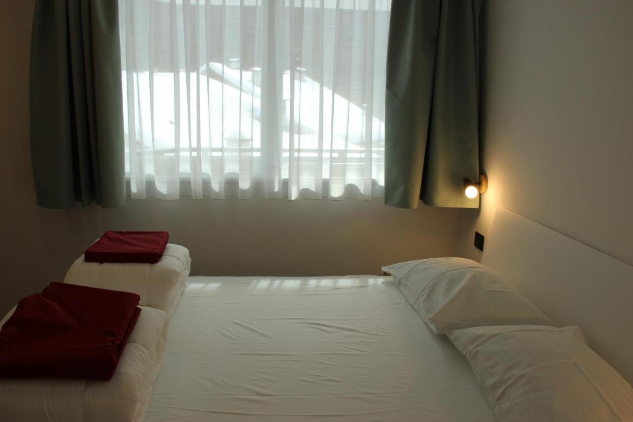 Ferienwohnung Cèsa Sot Bosch Canazei Exterior foto