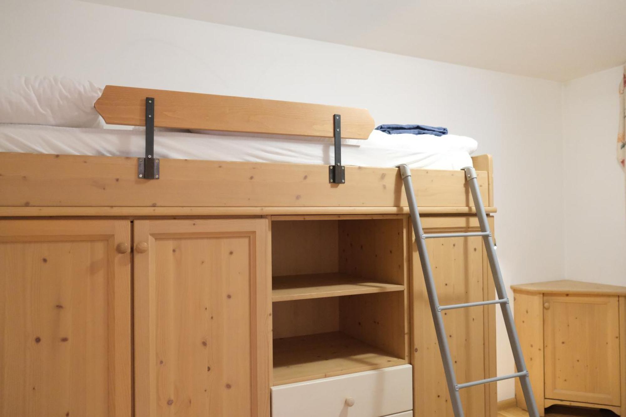 Ferienwohnung Cèsa Sot Bosch Canazei Exterior foto