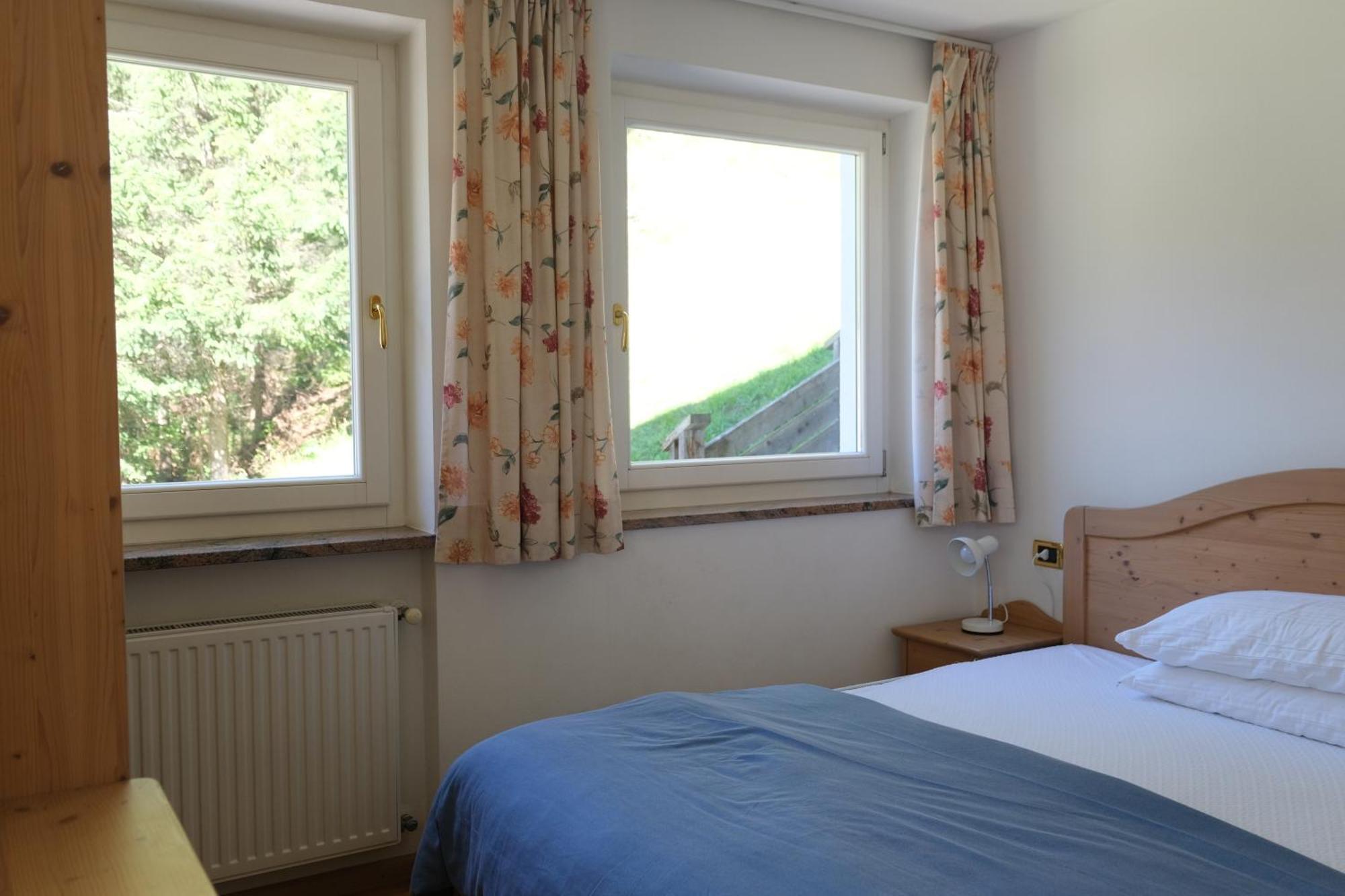 Ferienwohnung Cèsa Sot Bosch Canazei Exterior foto