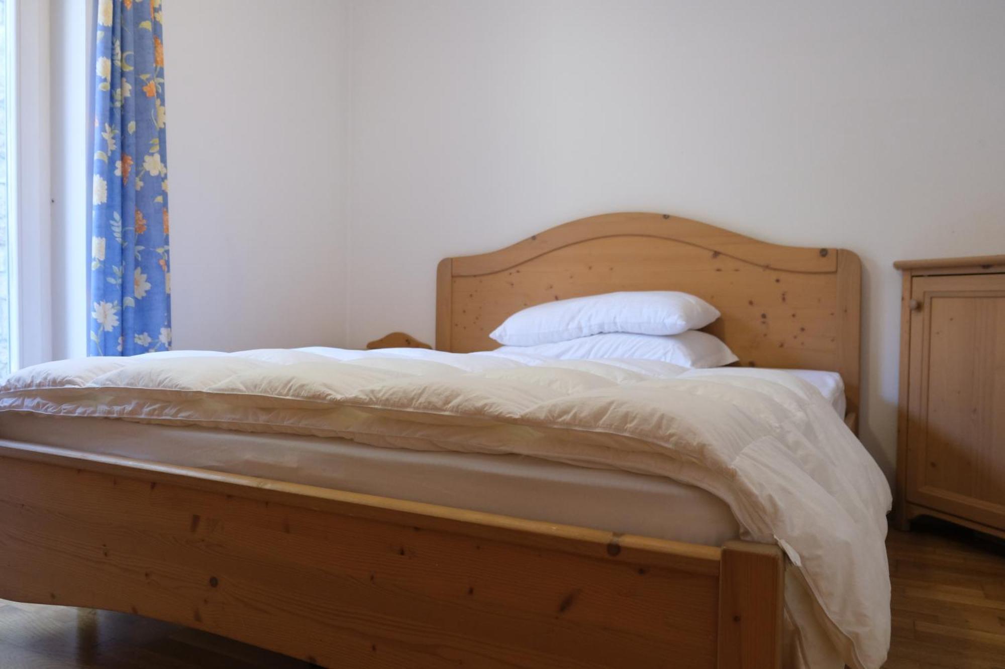 Ferienwohnung Cèsa Sot Bosch Canazei Exterior foto