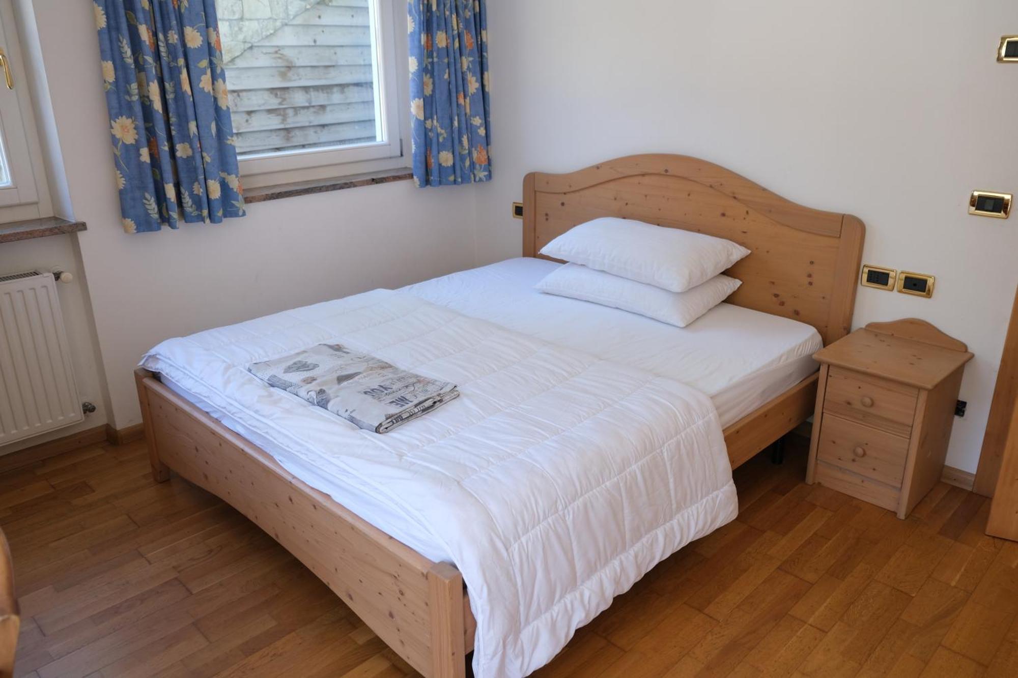 Ferienwohnung Cèsa Sot Bosch Canazei Exterior foto
