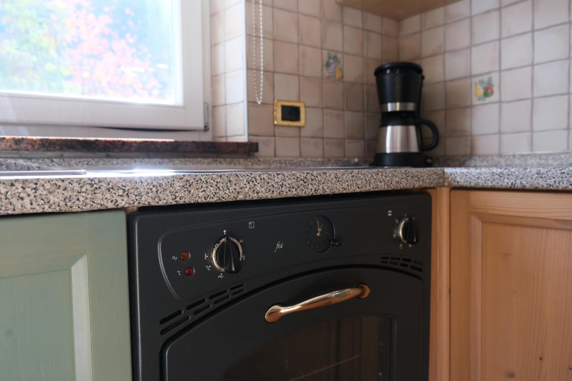Ferienwohnung Cèsa Sot Bosch Canazei Exterior foto